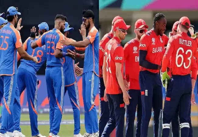 भारत और इंग्लैंड के बीच टी20 और वनडे सीरीज की तारीखें घोषित