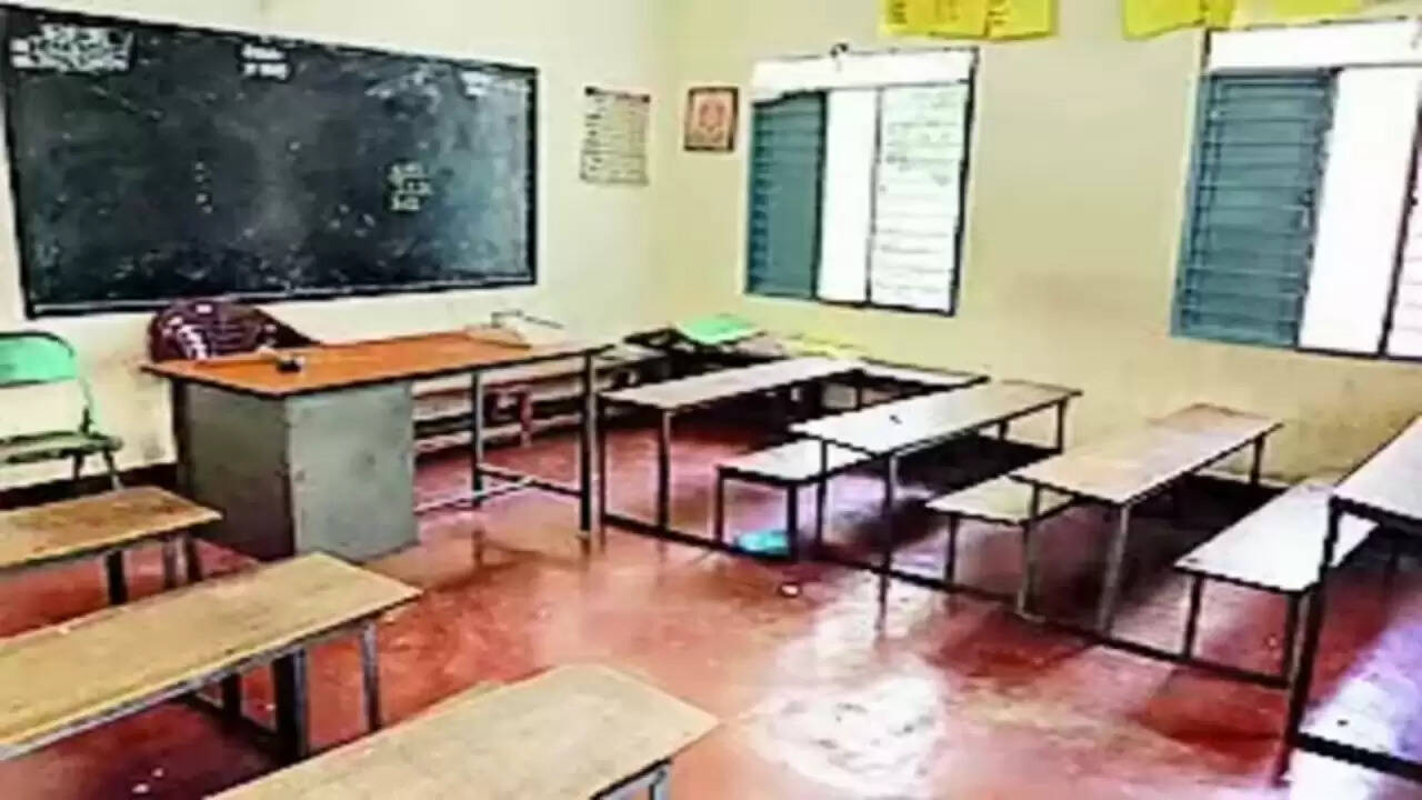 क्या भारत के सरकारी स्कूलों में बच्चों की कमी एक गंभीर संकट है?
