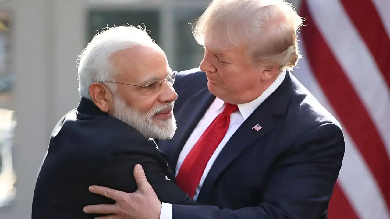 डोनाल्ड ट्रंप का भारत प्रेम: मोदी को बताया अपना दोस्त