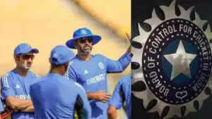 BCCI ने इंग्लैंड दौरे से पहले सुरेंद्र भावे को हेड कोच नियुक्त किया
