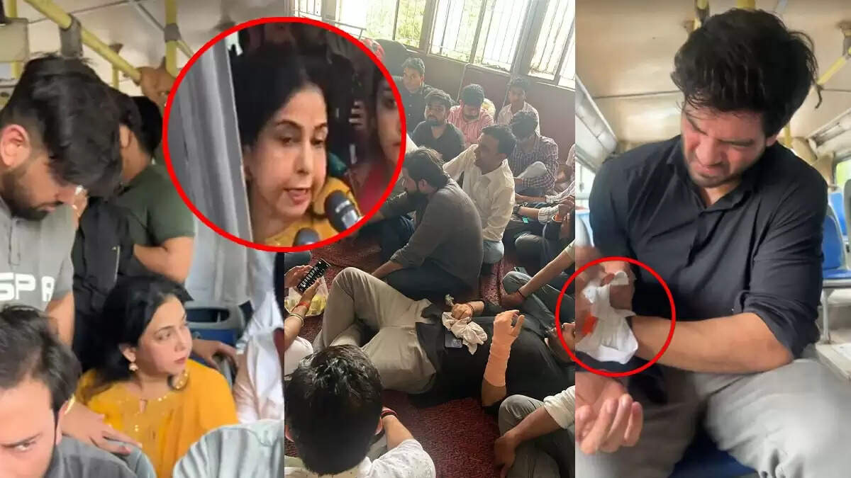 दिल्ली में टीचरों और पुलिस के बीच विवाद: SSC परीक्षा में गड़बड़ियों का मामला