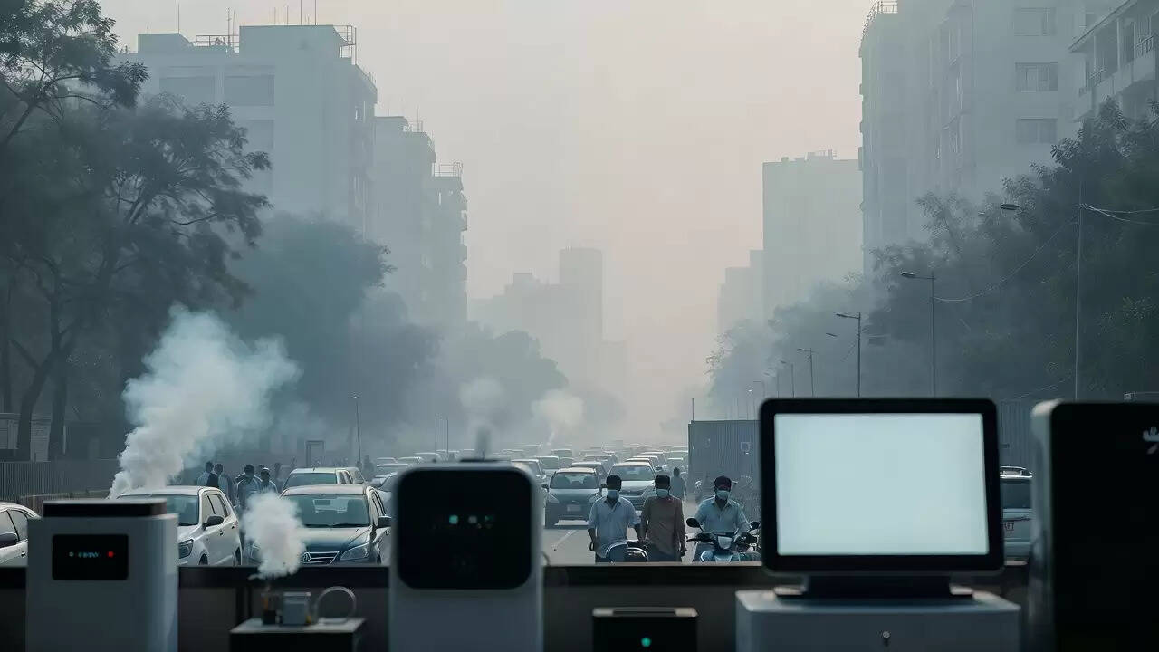 दिल्ली हाईकोर्ट ने एयर प्यूरीफायर्स पर GST को लेकर केंद्र से पूछे सवाल