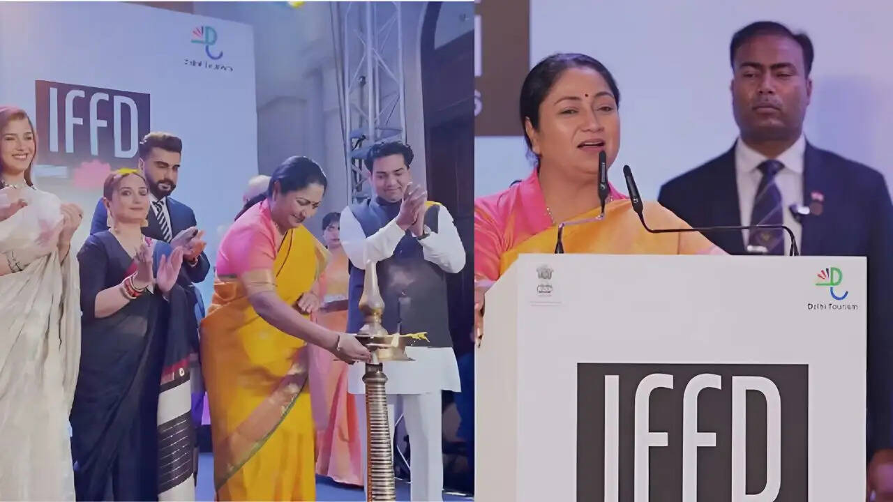 दिल्ली में पहला अंतरराष्ट्रीय फिल्म महोत्सव: IFFD 2026 की घोषणा