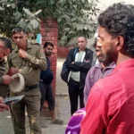 लोहारू पुलिस का विशेष चैकिंग अभियान: सुरक्षा को बढ़ावा देने के लिए यात्रियों की जांच