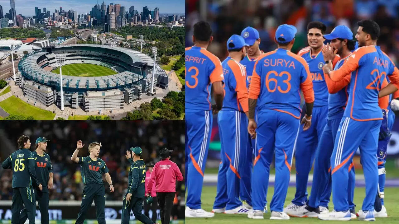 मेलबर्न टी20 के लिए भारत की संभावित प्लेइंग इलेवन का खुलासा