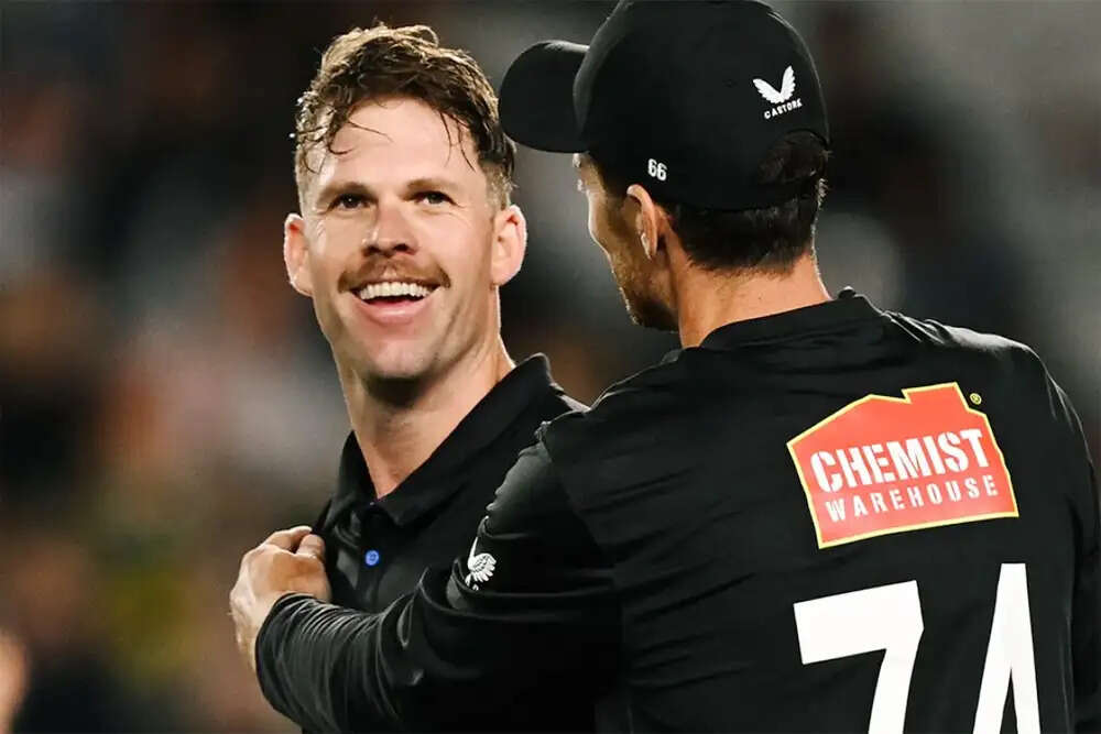 न्यूजीलैंड ने दक्षिण अफ्रीका को हराकर टी20 सीरीज में बनाई बढ़त