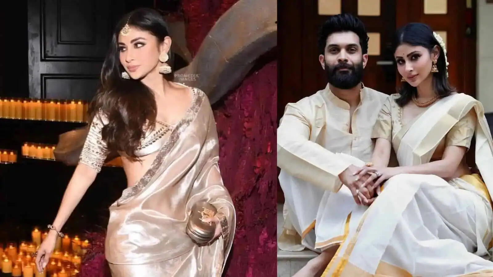 क्या मौनी रॉय और सूरज नांबियार के बीच तलाक की अफवाहें सच हैं?