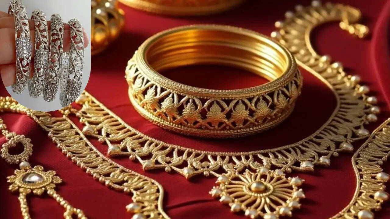 आज के सोने और चांदी के भाव: जानें आपके शहर में कीमतें