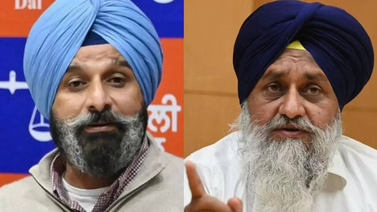 बिक्रम मजीठिया का मामला: मोहाली कोर्ट में पेशी और सुखबीर बादल की हिरासत