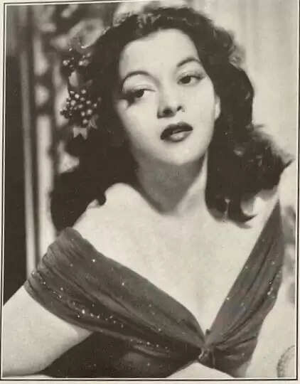 नलिनी जयवंत: बॉलीवुड की बोल्ड दिवा की कहानी