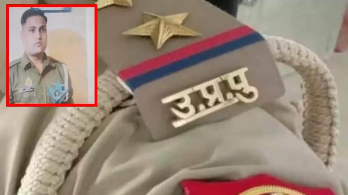 फर्जी पुलिसकर्मी ने 20 महिलाओं को बनाया शिकार, गिरफ्तार
