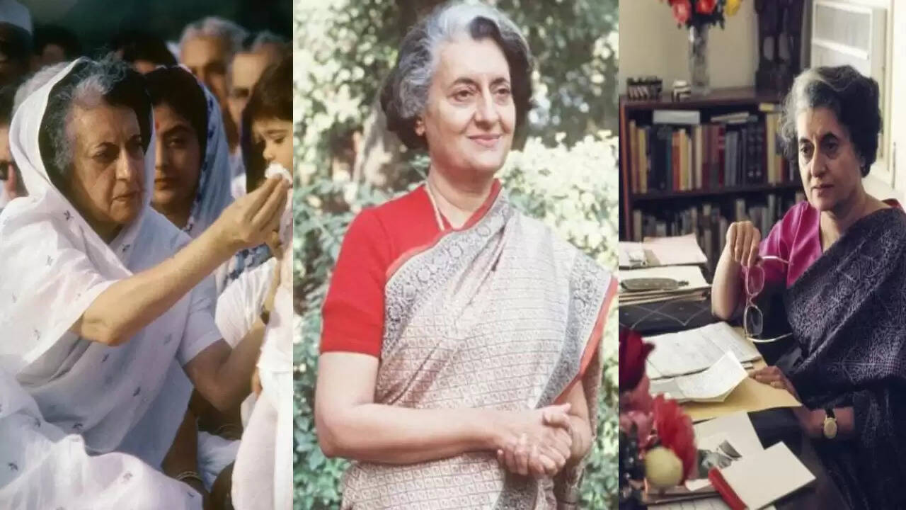 इंदिरा गांधी: भारत की आयरन लेडी का जन्मदिन