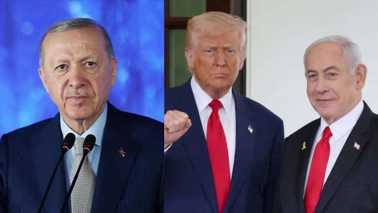 तुर्की के राष्ट्रपति एर्दोगन की अमेरिका-इजरायल पर कड़ी चेतावनी: क्या है संकट का असली कारण?