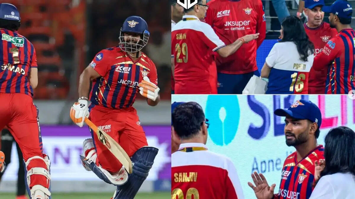 लखनऊ सुपर जायंट्स ने किया बड़ा बदलाव, वनिंदु हसरंगा को किया बाहर