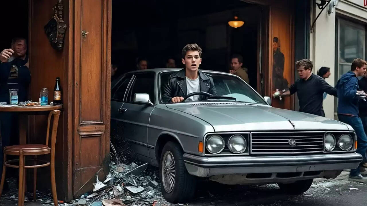 फ्लोरिडा में भयानक सड़क हादसा: पुलिस से बचने की कोशिश में चार की मौत