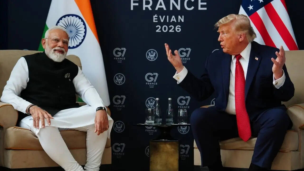 मोदी और ट्रंप की मुलाकात: भारत की सुरक्षा और व्यापार पर चर्चा