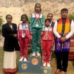 फरीदाबाद में सतीश फौगाट के जन्मदिन पर बच्चों के लिए खेल प्रतियोगिता आयोजित