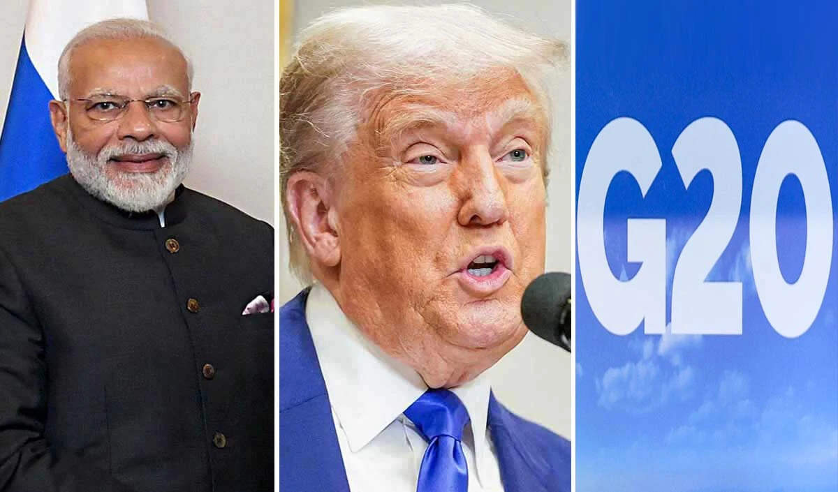 जोहानिसबर्ग में जी-20 सम्मेलन: भारत की नई भूमिका और अमेरिका की अनुपस्थिति