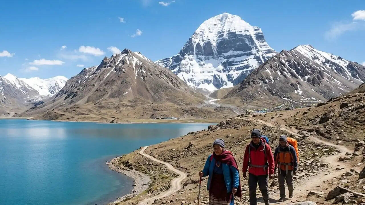 नेपाल का कैलाश मानसरोवर यात्रा पर विरोध, भारत ने किया खंडन