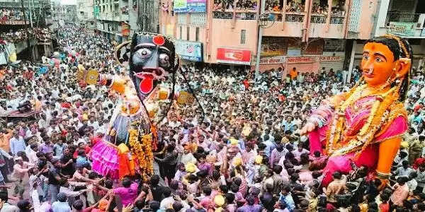 महाराष्ट्र के नागपुर में पूरे उत्साह से मनाया जाएगा मारबत उत्सव, 128 वर्षों से चली आ रही यह परंपरा