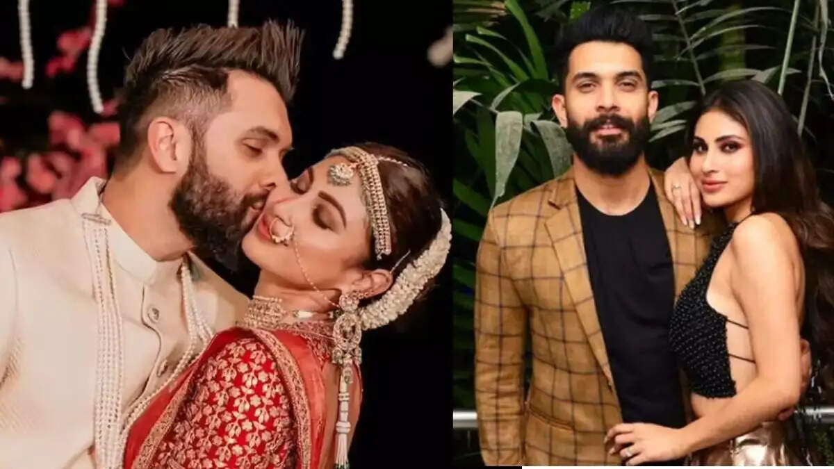 क्या मौनी रॉय और सूरज नांबियार के बीच तलाक की अफवाहें सच हैं?