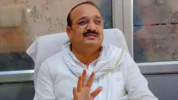 योगी सरकार के मंत्री दिनेश प्रताप सिंह का स्वास्थ्य बिगड़ा, मेदांता अस्पताल में भर्ती