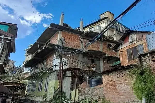 शिमला की संजौली मस्जिद विवाद: नमाज पर रोक का ऐलान