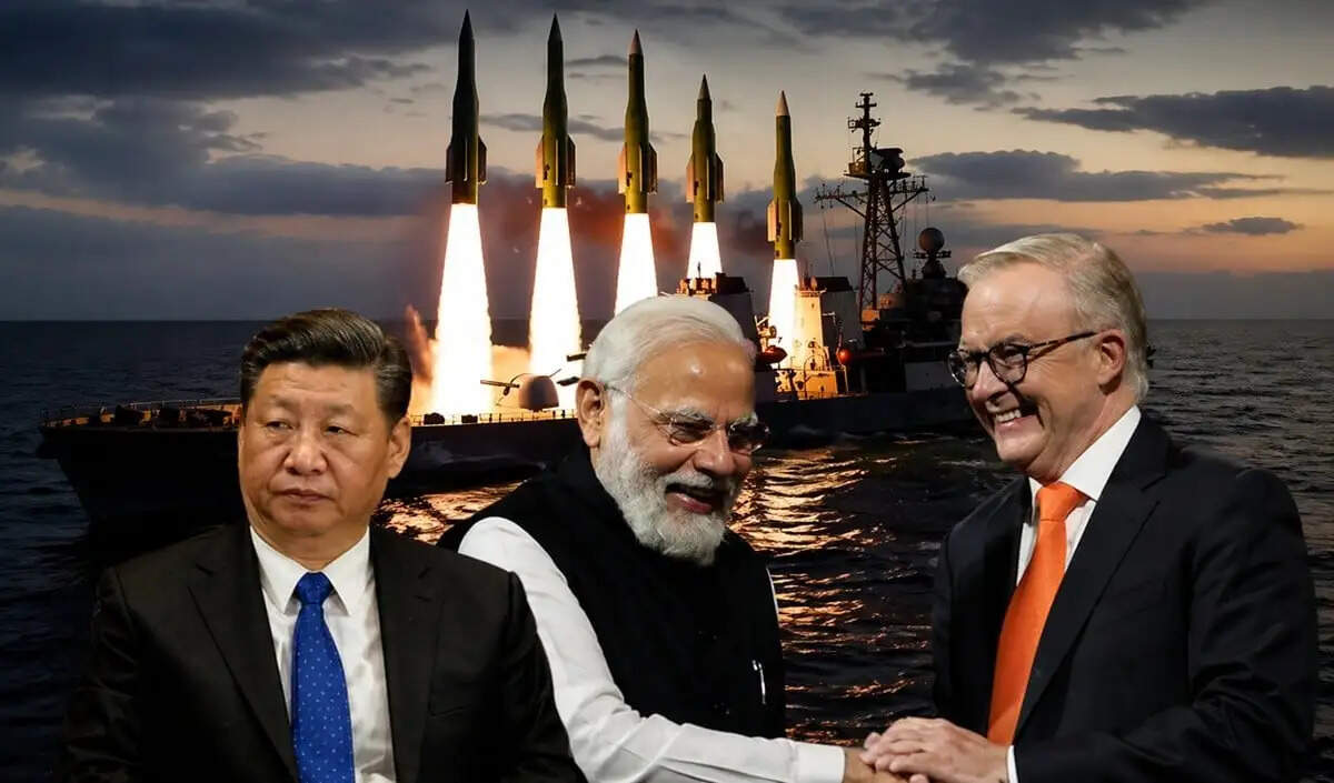 भारत और ऑस्ट्रेलिया का नया समुद्री सहयोग समझौता: इंडोपेसिफिक क्षेत्र में सुरक्षा को बढ़ावा