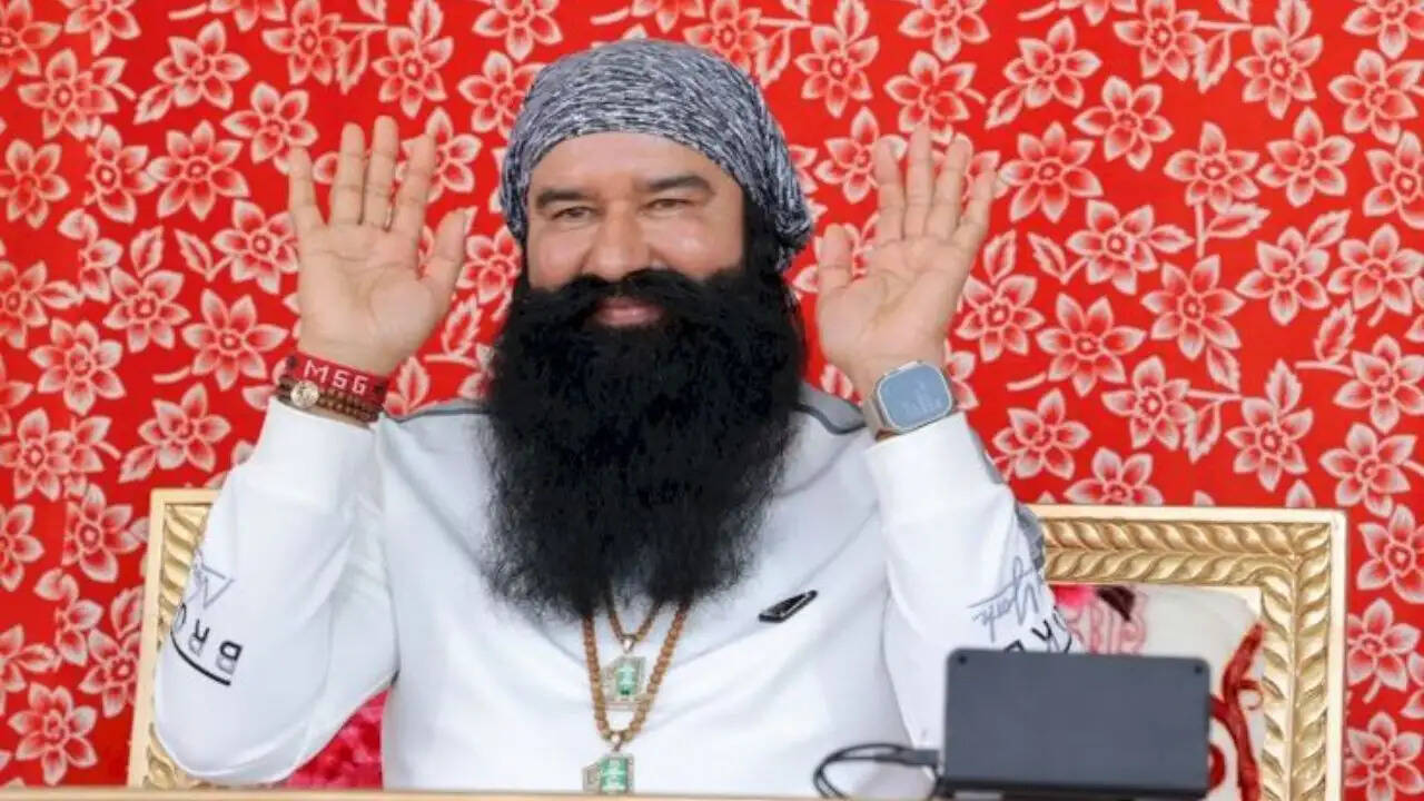 गुरमीत राम रहीम को हाई कोर्ट से मिली राहत, पत्रकार हत्या मामले में बरी