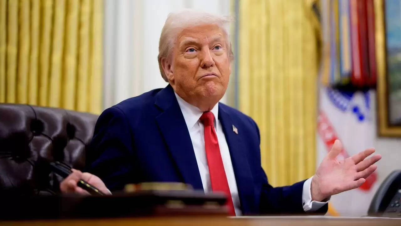 Donald Trump का रूस पर कड़ा रुख: यूरोप और G7 देशों से सख्त कदम उठाने की अपील