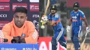 टी20 वर्ल्ड कप 2026 में ओपनिंग के लिए सूर्या का बड़ा बयान