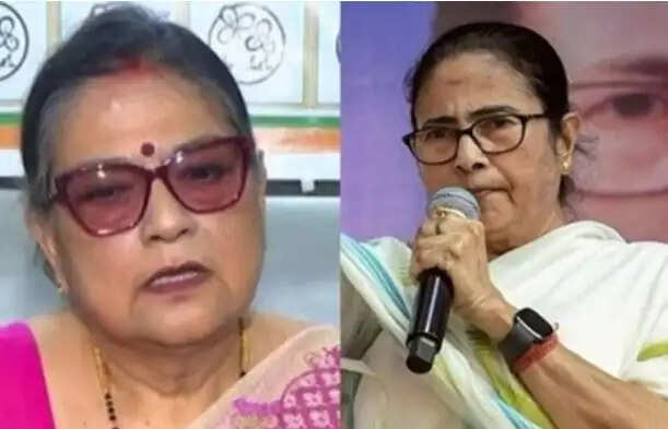पश्चिम बंगाल में टीएमसी को बड़ा झटका, सांसद काकोली घोष ने सभी पदों से दिया इस्तीफा
