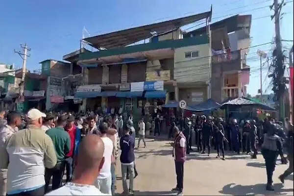 नेपाल में Gen-Z आंदोलन फिर से उभरा, बारा में कर्फ्यू लागू