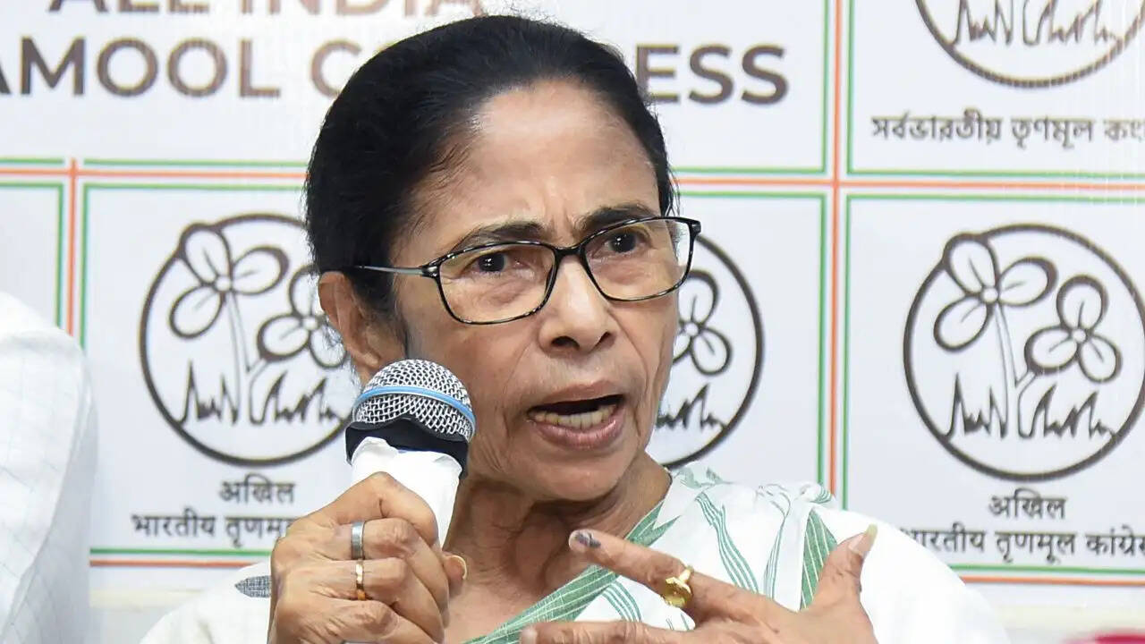 ममता बनर्जी ने बीजेपी पर किया तीखा हमला, कहा सत्ता से हटाए जाएंगे