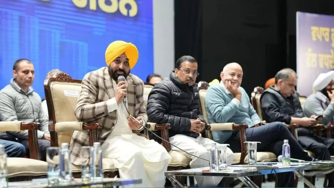 पंजाब में व्यापारियों के लिए नई पहल: कमीशन की पहली बैठक