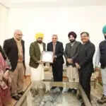 मुख्यमंत्री मान ने मोहाली हवाई अड्डे से अंतरराष्ट्रीय उड़ानों के विस्तार की मांग की