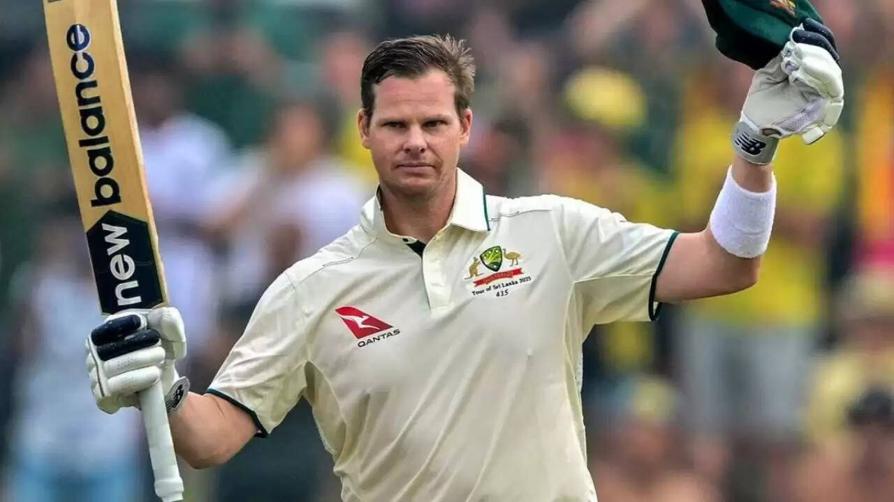 स्टीव स्मिथ ने एशेज में बनाया नया रिकॉर्ड, 13वां शतक लगाया