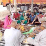 जींद में होटल संचालक के खिलाफ 365 दिन से धरना जारी