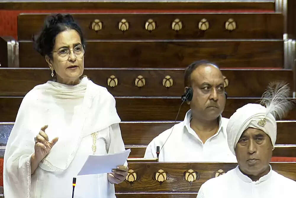 हरियाणा में राज्यसभा की सीटों पर राजनीतिक हलचल