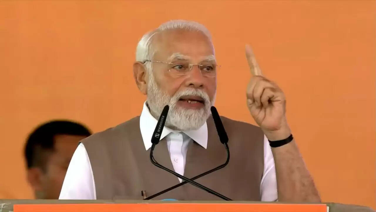 कानपुर में पीएम मोदी का बयान: आतंकवादियों को मिलेगा करारा जवाब