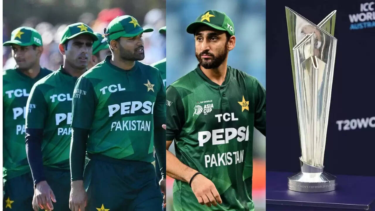 टी20 वर्ल्ड कप 2026 के लिए पाकिस्तान की संभावित 15 सदस्यीय टीम