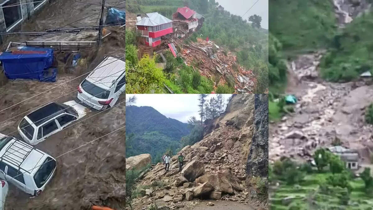 चंबा में तूफान ने मचाई तबाही, स्थानीय लोगों की मुश्किलें बढ़ीं