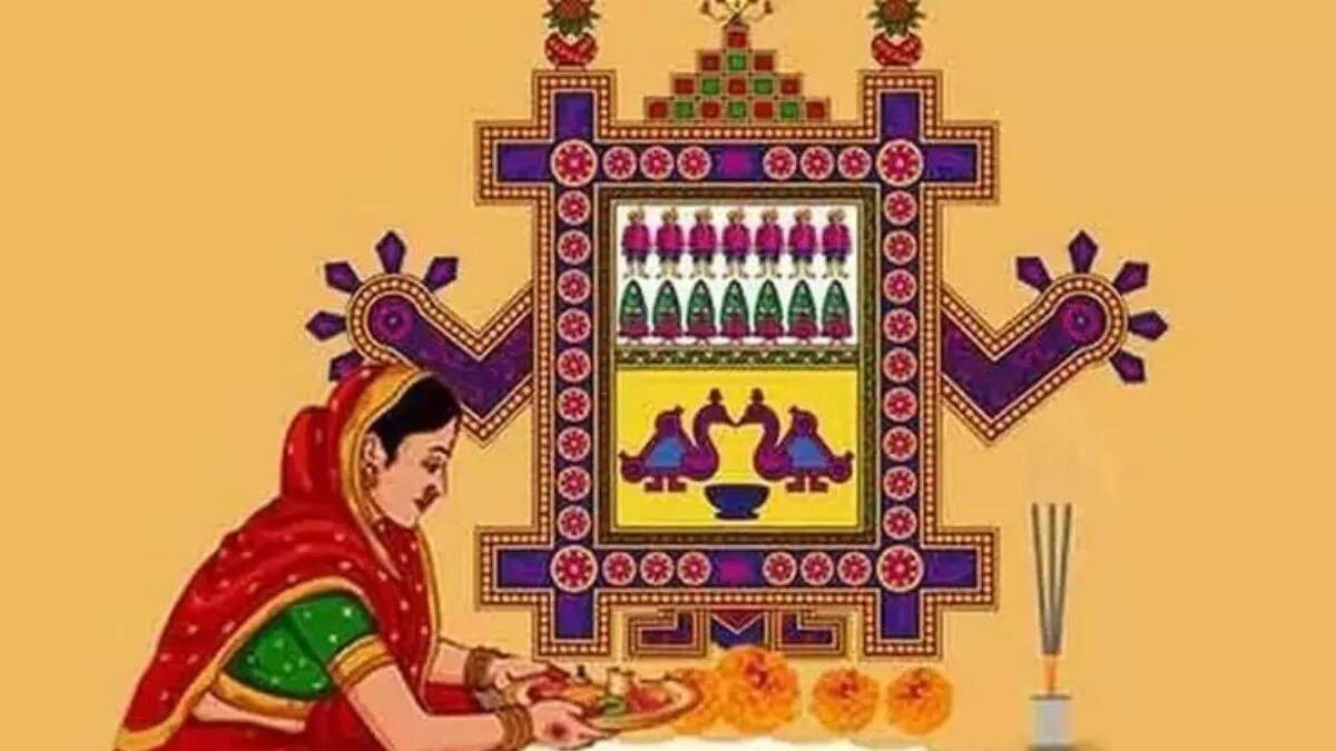 अहोई अष्टमी की आरती: माताओं का विशेष पर्व