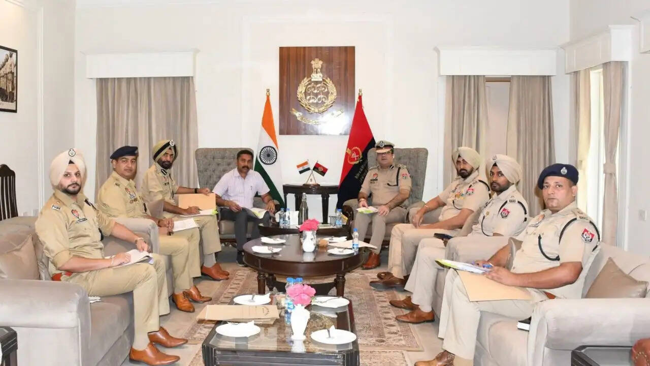 लुधियाना में नशे और अपराध पर काबू पाने के लिए पुलिस का नया अभियान