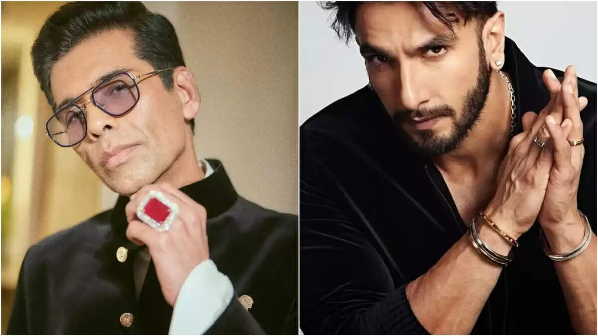 रणवीर सिंह के 40वें जन्मदिन पर करण जौहर की विशेष कविता
