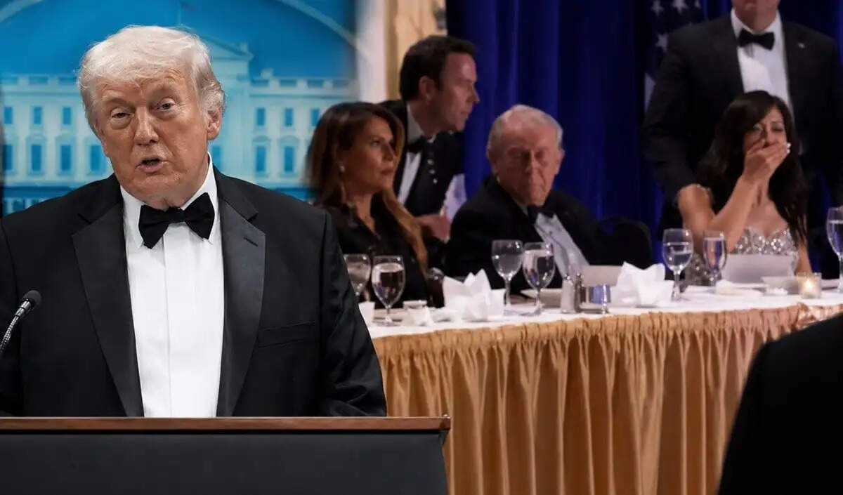 अमेरिकी राष्ट्रपति ट्रंप पर हमले का प्रयास: वाइट हाउस में हड़कंप