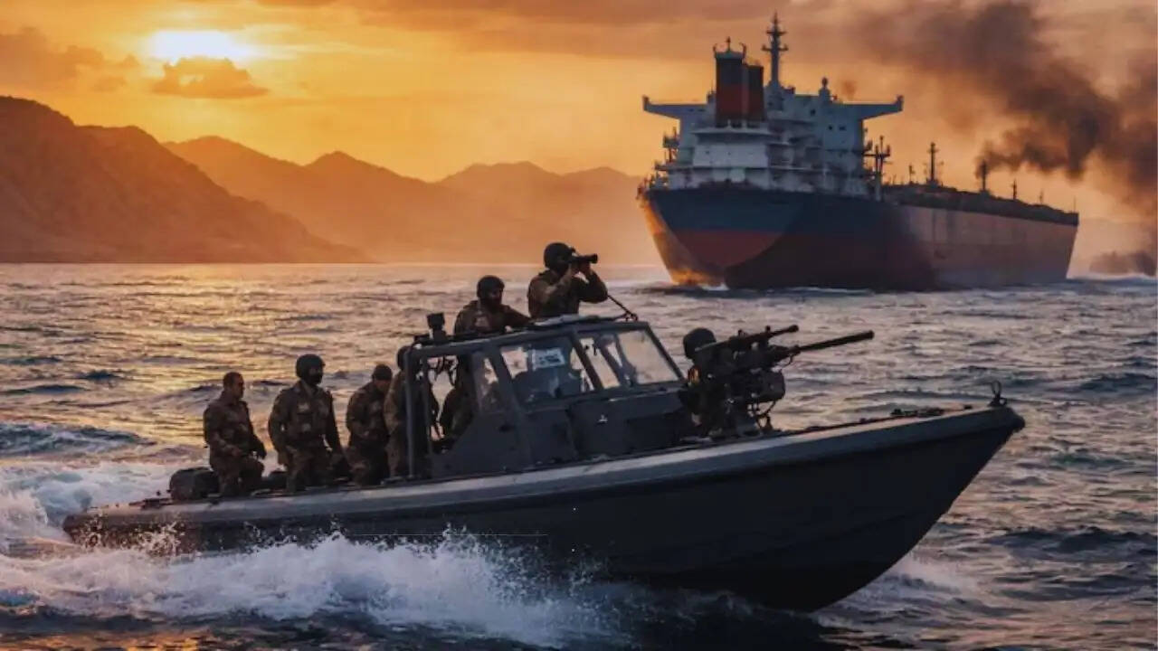 ईरानी बंदरगाहों की नाकाबंदी: अमेरिका का नया कदम और ईरान की प्रतिक्रिया