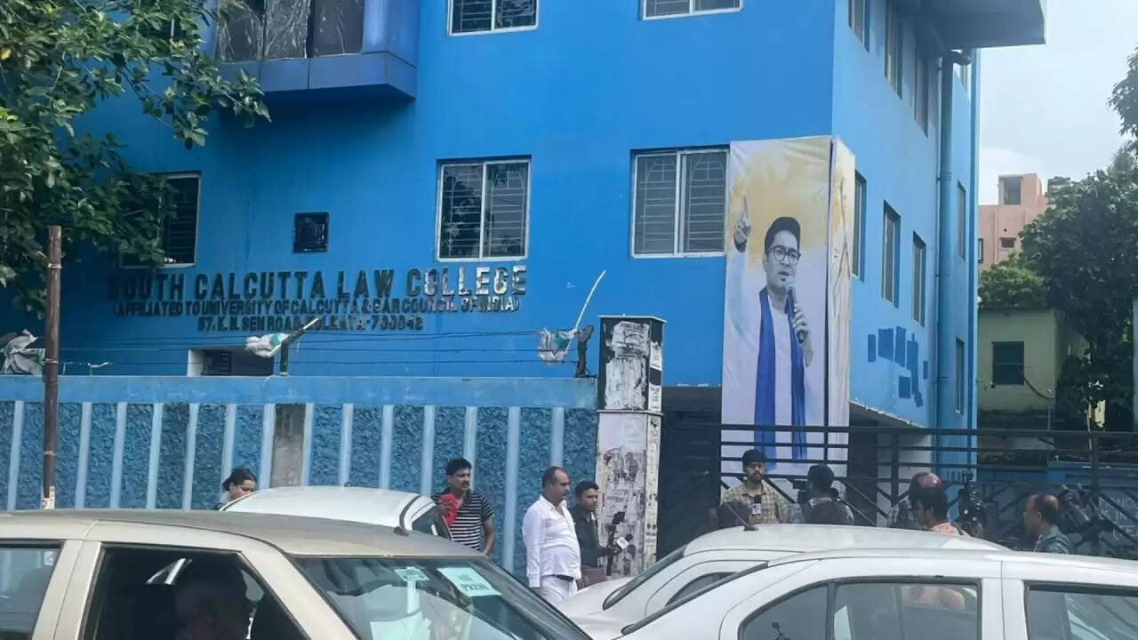 कोलकाता गैंगरेप मामले में लॉ कॉलेज के सुरक्षा गार्ड की गिरफ्तारी