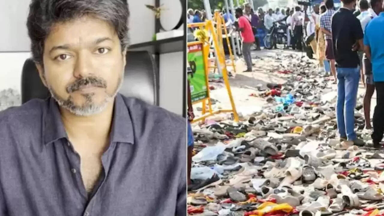 विजय ने करूर भगदड़ के पीड़ित परिवारों से वीडियो कॉल के जरिए की बातचीत