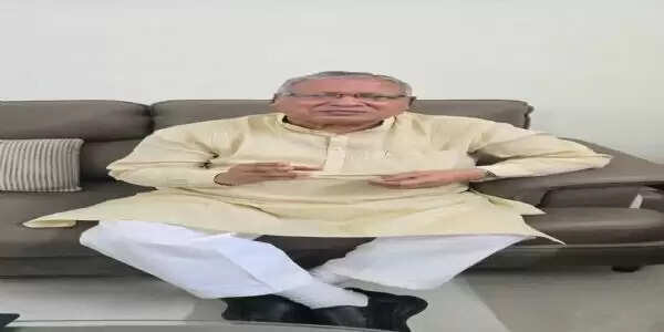 आपातकाल के 50 वर्ष : उत्पीड़न की ऐसी पीड़ा, 16 महीने तक राजेंद्र अग्रवाल नहीं देख सके सूर्य की रोशनी